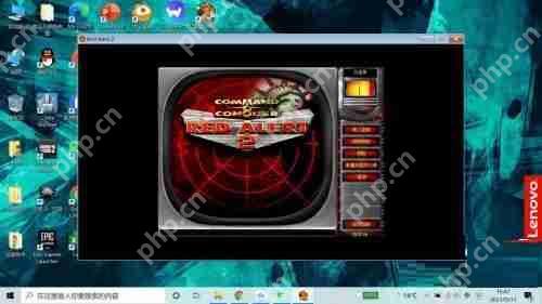 红色警戒2共和国之辉怎么窗口化-窗口化的方法