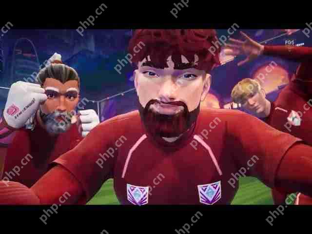 《师父》开发商打造足球游戏《Rematch》曝光玩法 预定 6 月 19 日上市