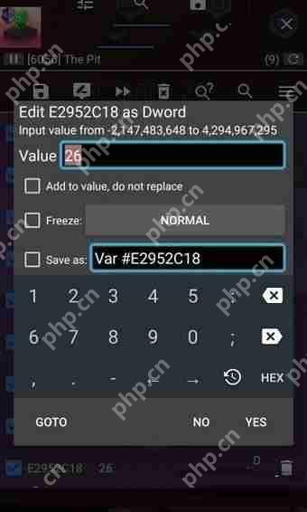 ce修改器如何修改迷你世界-ce修改器修改迷你世界的方法插图 ce修改器如何修改迷你世界-ce修改器修改迷你世界的方法