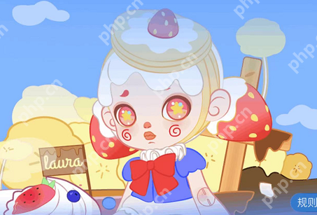 支付宝Laura甜蜜妖怪付款码皮肤怎么获得