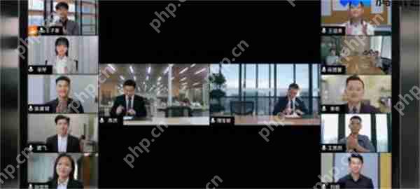 腾讯会议摄像头人数上限是多少个