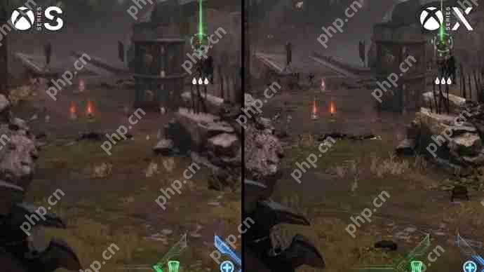 帧数不如XSX 数毛社锐评PS5Pro版《毁灭战士：黑暗时代》