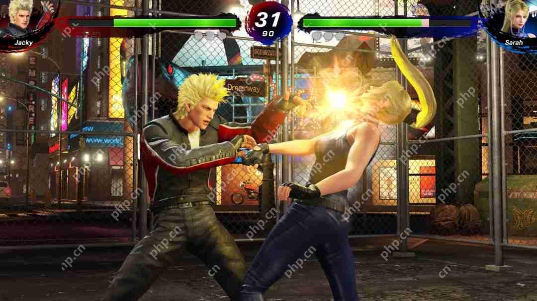 《VR战士5 R.E.V.O.》将登陆PS5、Switch 2和Xbox Series