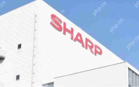 缩减液晶面板业务，夏普计划将龟山第二工厂出售给富士康