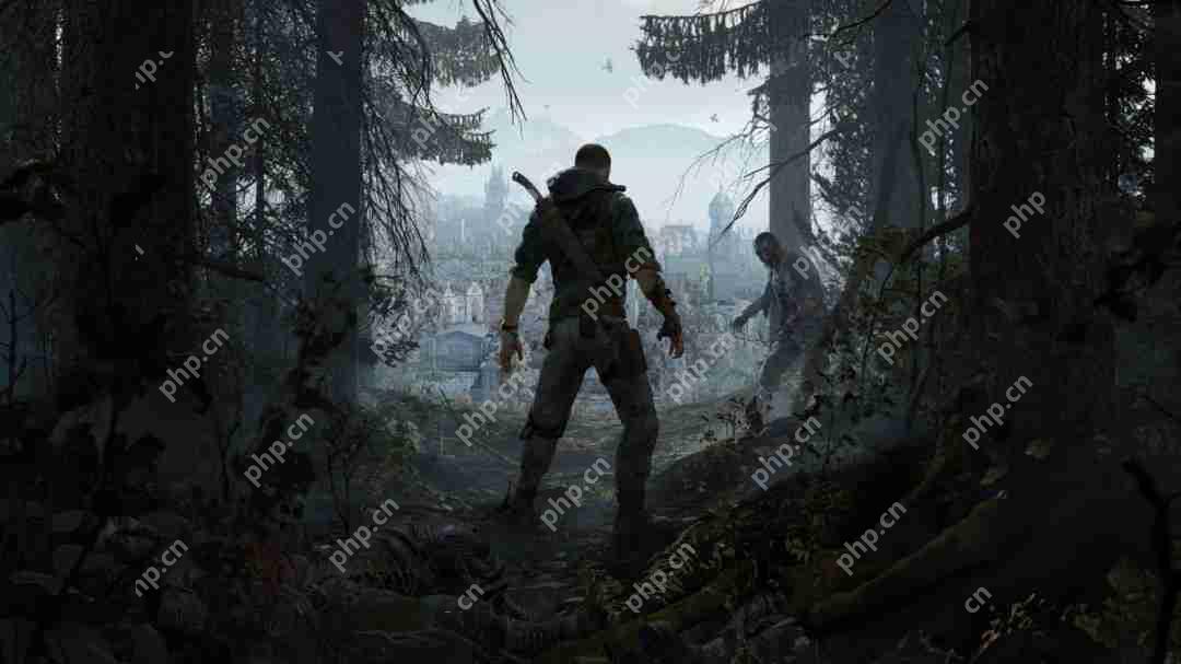 《消逝的光芒：困兽》黑化凯尔·克兰回归 今年夏季发售