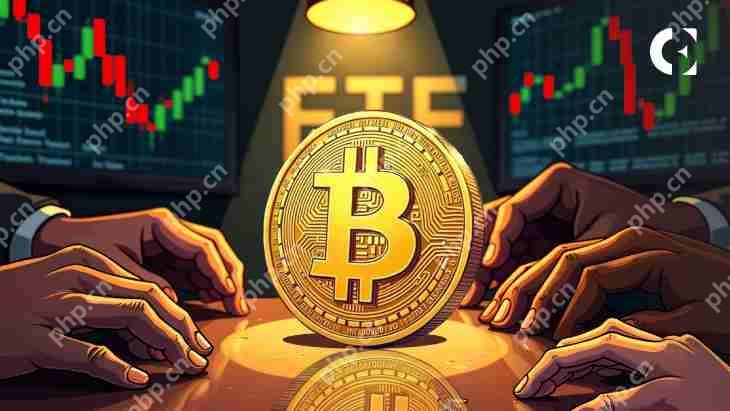 上周，数字资产投资产品记录了8.82亿美元的流入，比特币ETF领导费用