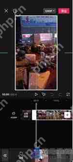 剪映镜像功能在哪里