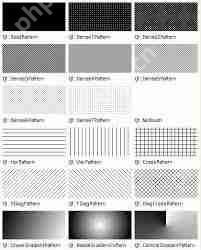 painter怎么填充图案
