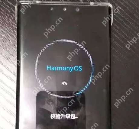 p40和p40Pro怎么升级鸿蒙系统