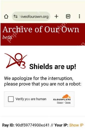 AO3怎么进入 现在a03怎么进入2025 - 电脑知识网