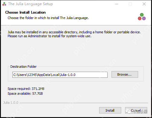 Julia in Jupyter——在Notebook中配置使用Julia语言