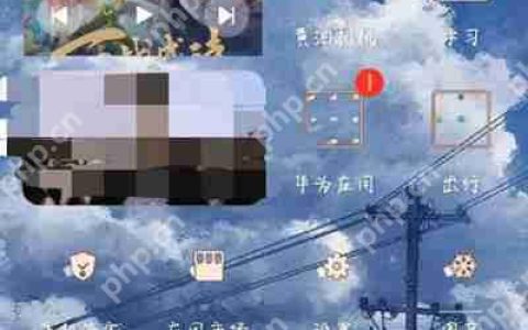 华为nova10应用怎么锁定