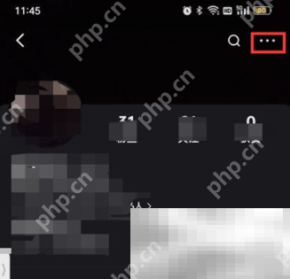 快手添加黑名单添加方法介绍