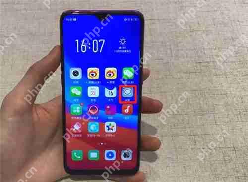 oppo手机中怎么打开智能驾驶功能？打开智能驾驶功能的详细步骤分享