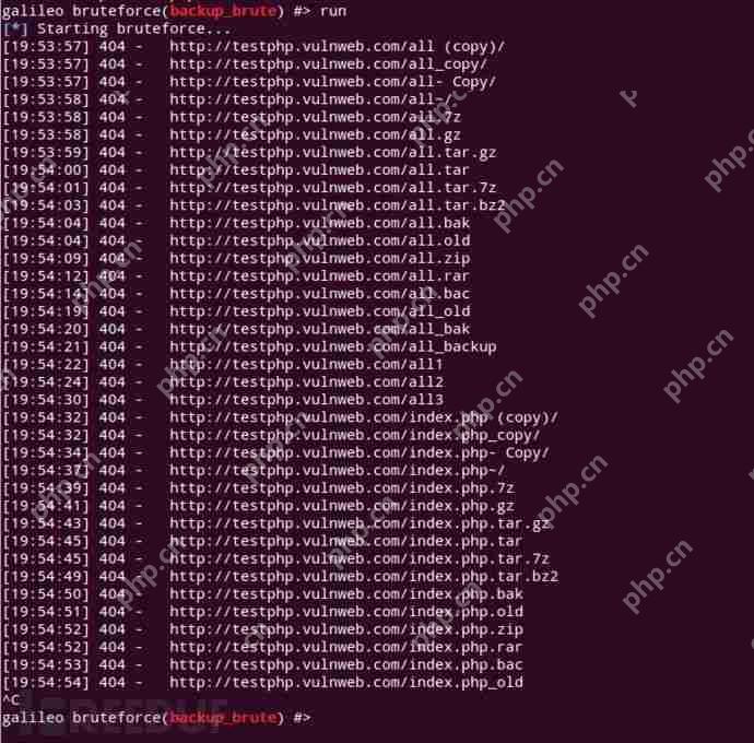 Galileo：一款开源Web应用审计框架