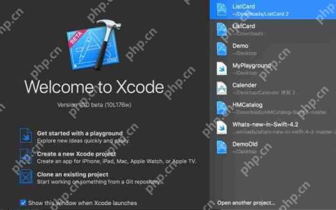 苹果应用软件开发需要掌握哪些技术？