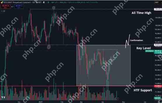 比特币交易员友情提示:BTC价格涨势或在9万美元位置停滞插图1 比特币交易员友情提示:BTC价格涨势或在9万美元位置停滞