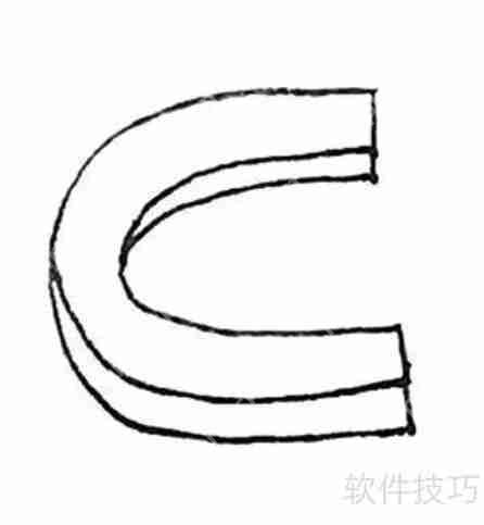 高强度磁铁简笔画：轻松掌握绘制技巧