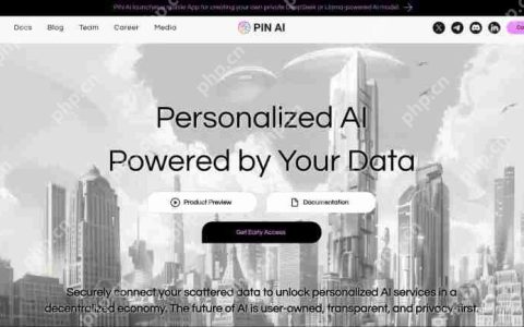 什么是PIN AI？PIN AI融资、应用、协议经济、架构解读