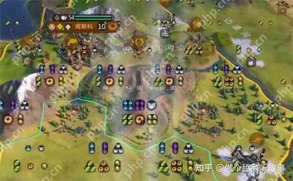 文明6国家公园建造条件