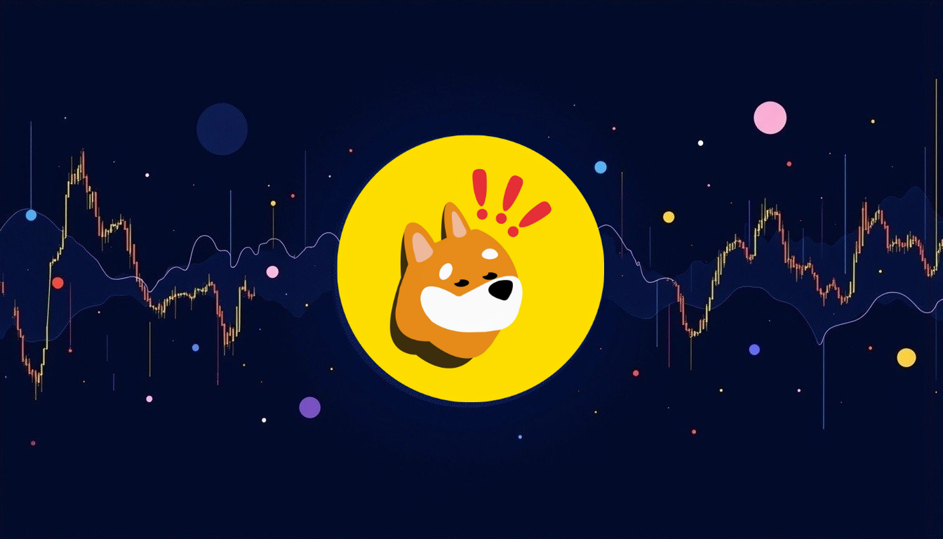 BONK：我们在4月28日标记的设置？那是一切都点击的时刻之一