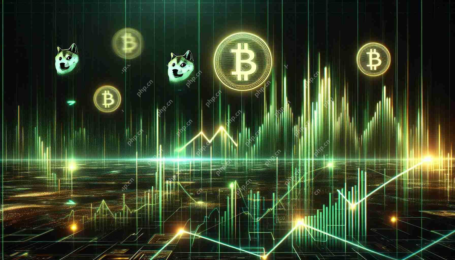 随着比特币接近104,000美元，Dogecoin的价格正在飙升，以太坊都超过了