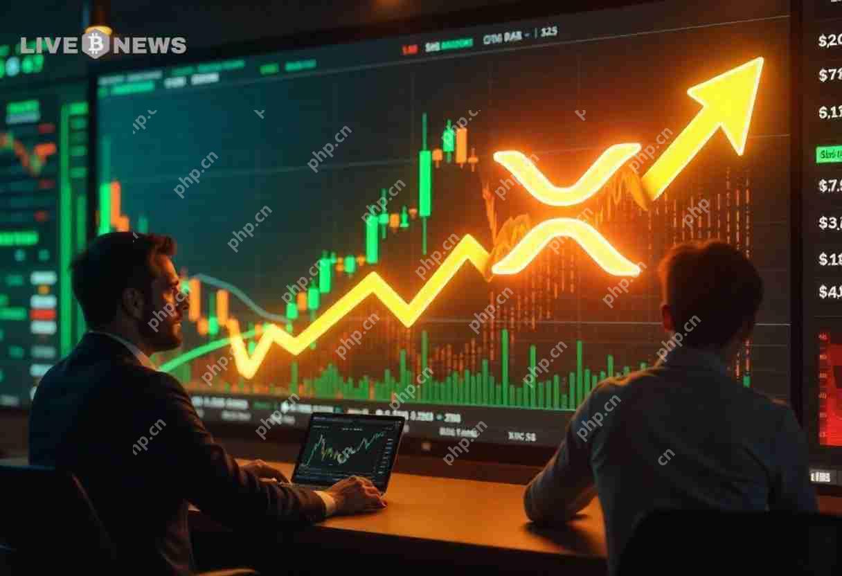 XRP表明，截至13/05/2025，目前以2.54美元的价格交易，这是一个严重的上班。