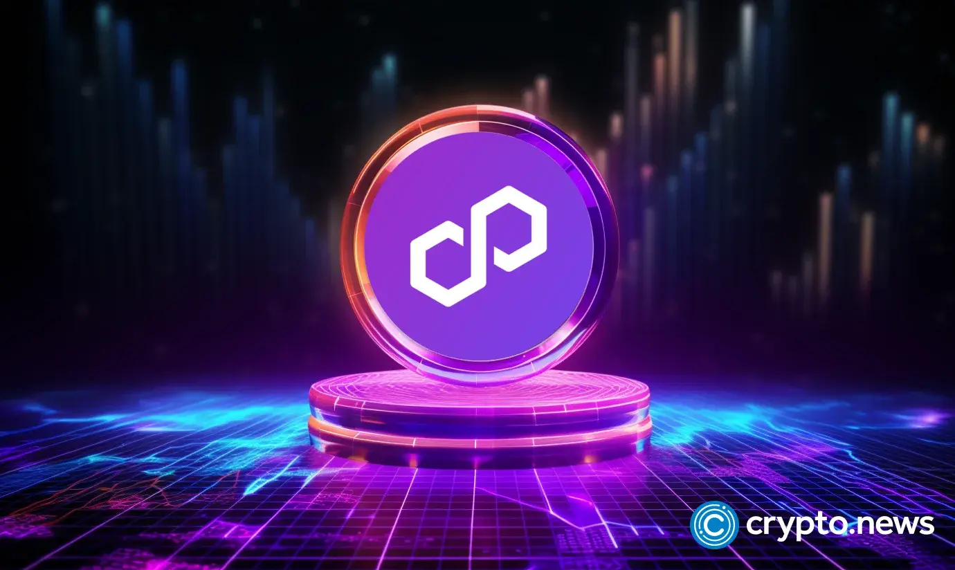 [截至2025年5月13日，'Polygon的本地加密货币'Pol''的交易约为0.258]