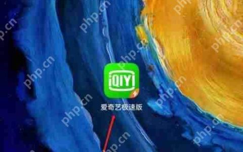 爱奇艺极速版怎么关闭应用数字提醒?爱奇艺极速版关闭应用数字提醒教程