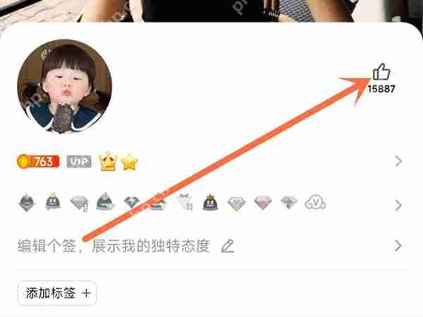 qq主页点赞如何取消插图1 qq主页点赞如何取消