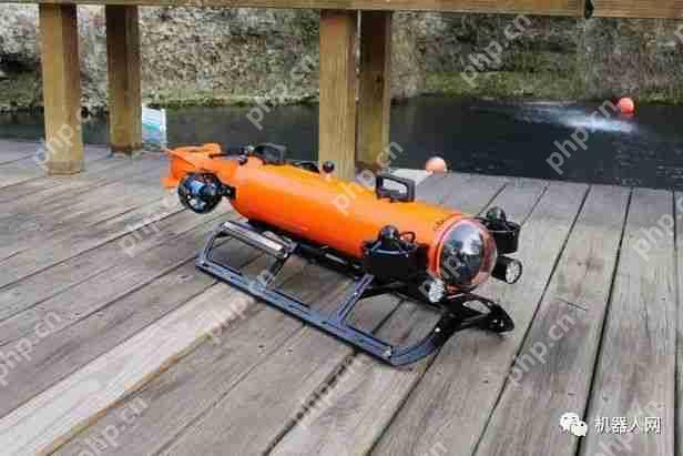 Aquabotix发布全新水下机器人，将AUV和ROV合二为一