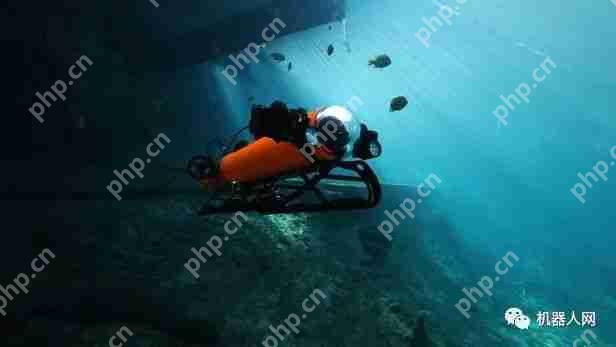 Aquabotix发布全新水下机器人，将AUV和ROV合二为一