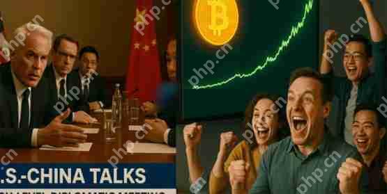 全面了解比特币技术面进入上涨格局？美中贸易紧张迎来重大转圜！