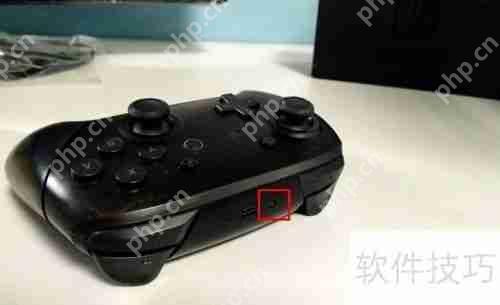 PS4键鼠转换器连接Switch Pro手柄教程插图2 PS4键鼠转换器连接Switch Pro手柄教程