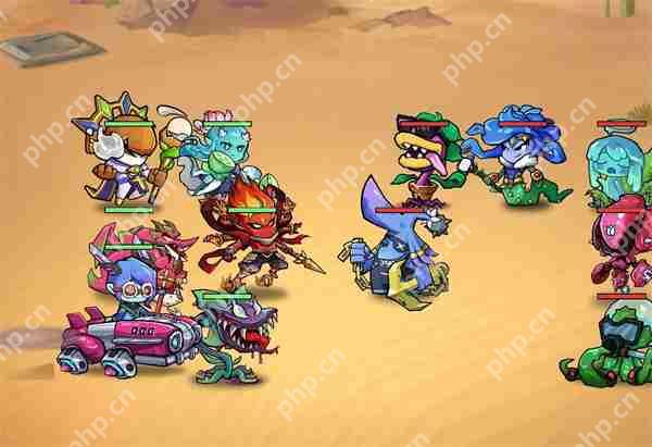 植物历险记花果队阵容养成攻略