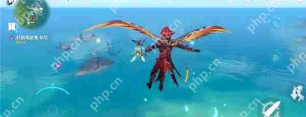 原神临危受命海乱鬼怎么过-临危受命海乱鬼完整通关攻略