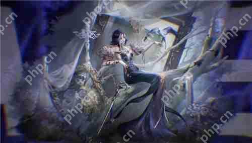 无期迷途阿黛拉hppyzoo皮肤怎么样 阿黛拉林中客皮肤立绘插图5 无期迷途阿黛拉hppyzoo皮肤怎么样 阿黛拉林中客皮肤立绘