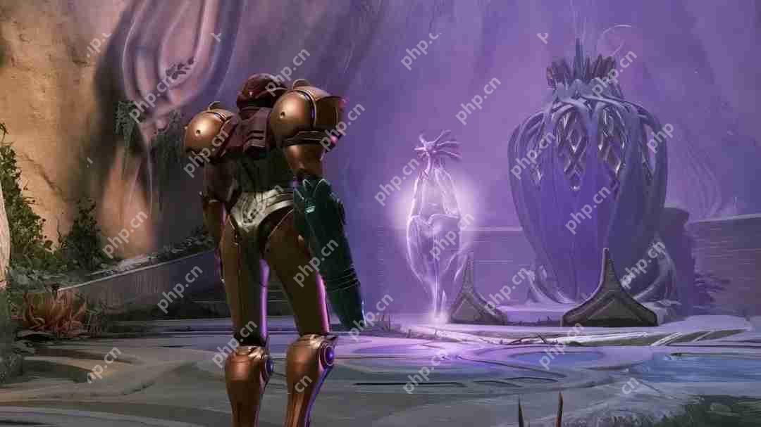 被取消的银河战士《Harmony》游戏实机画面遭泄露