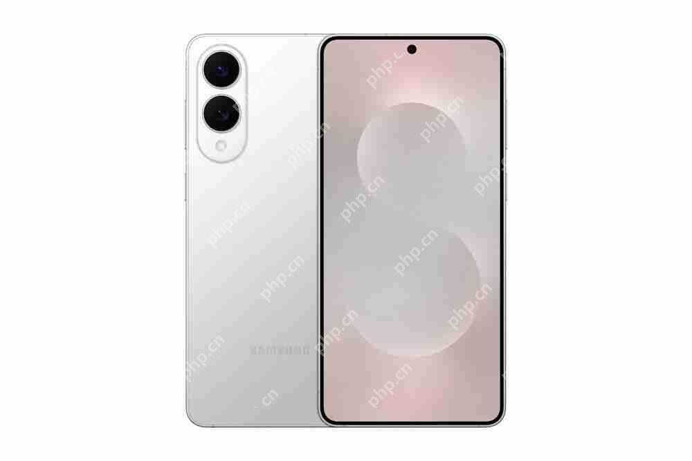 三星Galaxy S25 Edge发布：超薄旗舰 超高性能 超强影像