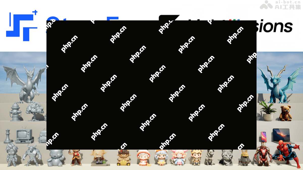 Step1X-3D— 阶跃星辰联合LightIllusions开源的3D资产生成框架