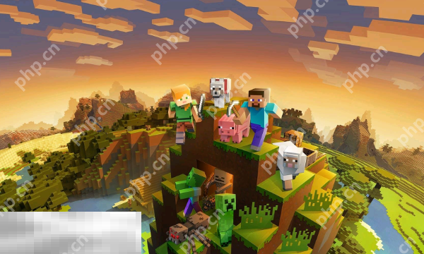 我的世界区块显示怎么打开 区块画面开启方法介绍