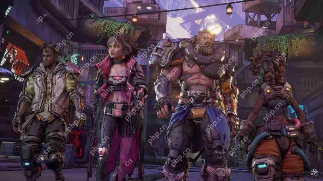 《无主之地4》开发已有6年 预算超前代两倍！