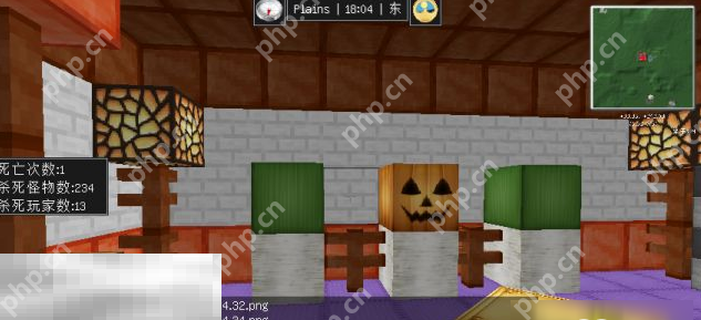 我的世界女巫小屋在哪里 女巫相关特性介绍插图1 我的世界女巫小屋在哪里 女巫相关特性介绍