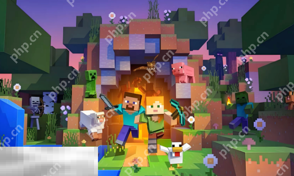 我的世界死亡不掉落怎么开启 单人联机死亡不掉落使用方法