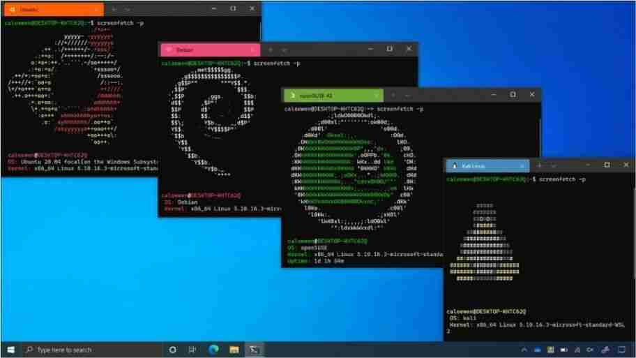 微软 Win11 Linux 子系统支持直接部署 Arch Linux 发行版:简化插图 微软 Win11 Linux 子系统支持直接部署 Arch Linux 发行版:简化