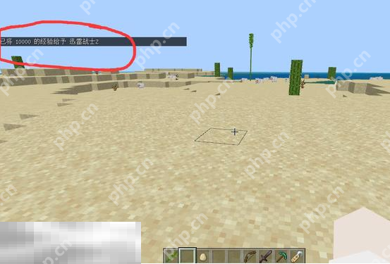 我的世界经验指令怎么用 快速获取经验方法分享