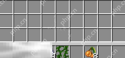 我的世界发光浆果怎么获取 发光浆果种植方法介绍插图1 我的世界发光浆果怎么获取 发光浆果种植方法介绍