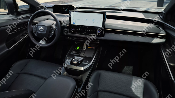 2026款丰田bZ北美市场亮相 下半年上市 bZ4X走入历史