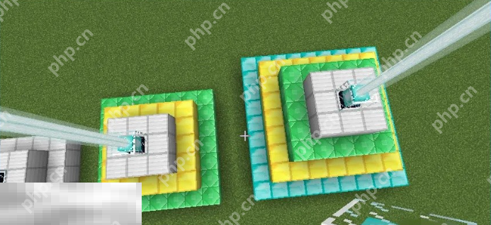 我的世界最高级信标要多少方块 最高级信标方块数量介绍插图1 我的世界最高级信标要多少方块 最高级信标方块数量介绍