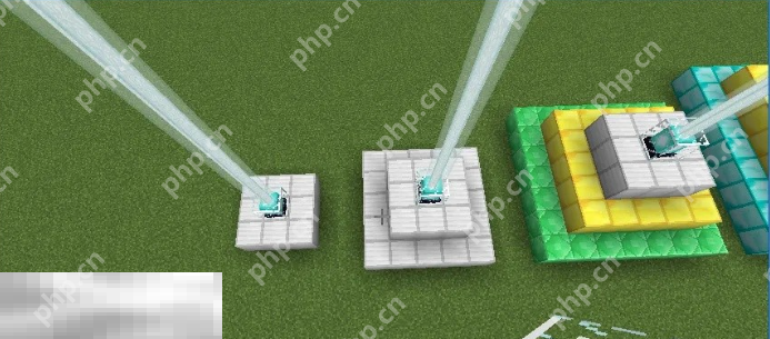 我的世界最高级信标要多少方块 最高级信标方块数量介绍插图2 我的世界最高级信标要多少方块 最高级信标方块数量介绍